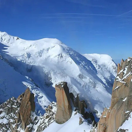 Le Whymper Отель Шамони