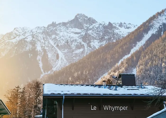 Le Whymper 4* شامونكس