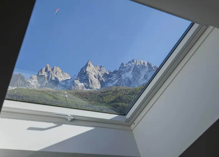 Hotel Le Whymper Chamonix