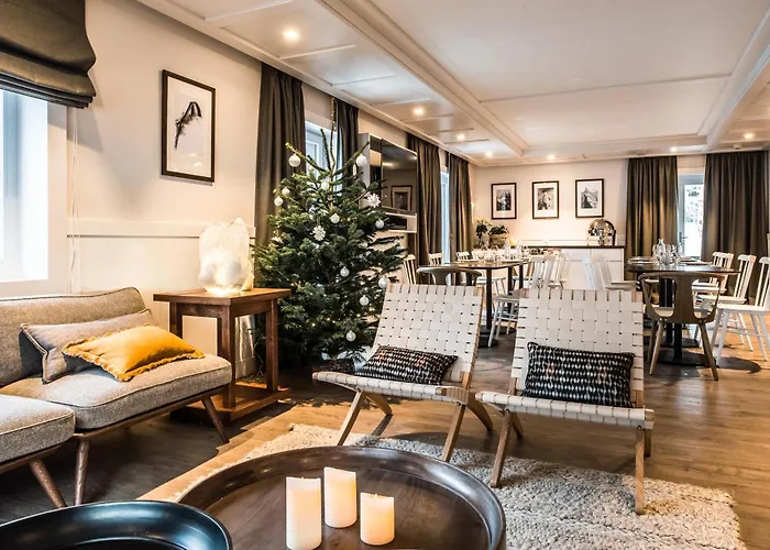 Le Whymper 4* Chamonix