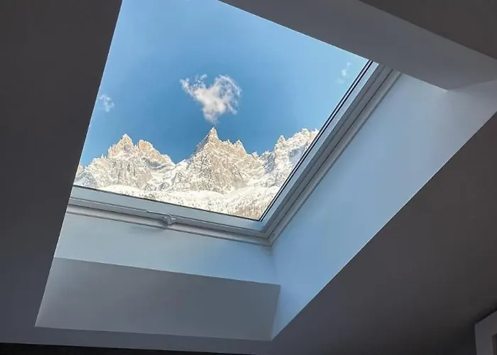 Le Whymper فندق 4*