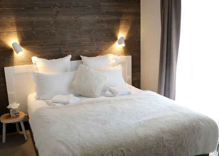 Le Whymper 4* Chamonix