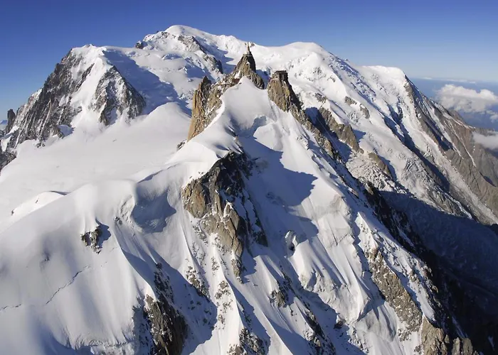 Le Whymper 4* Chamonix