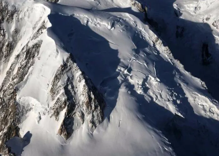 Hotel Le Whymper Chamonix