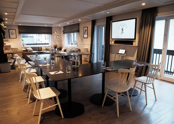 Hotel Le Whymper Chamonix