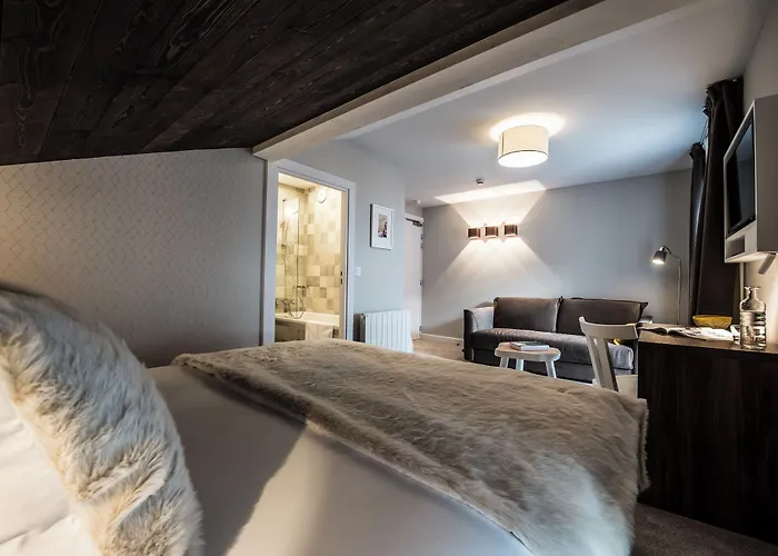 Hotel Le Whymper Chamonix