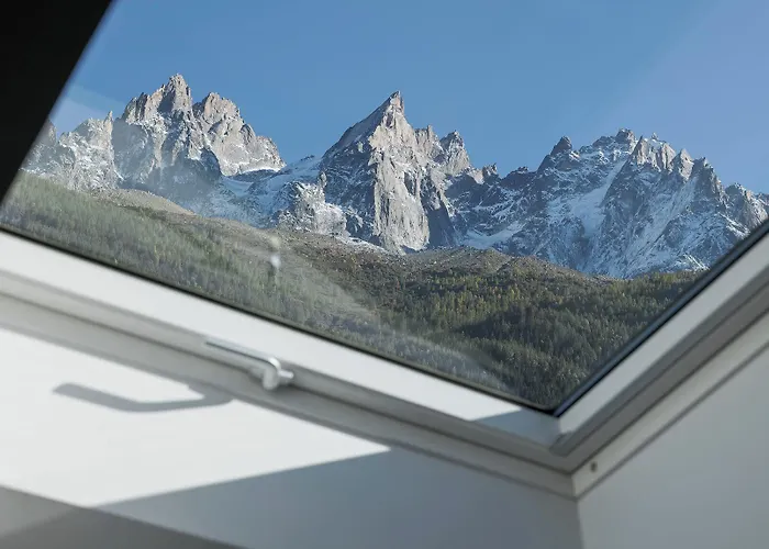 فندق Le Whymper 4*