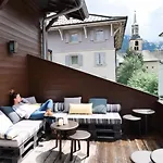 Hotel Le Whymper Chamonix