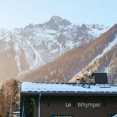 Le Whymper 4* Chamonix