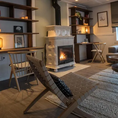 Otel Le Whymper
