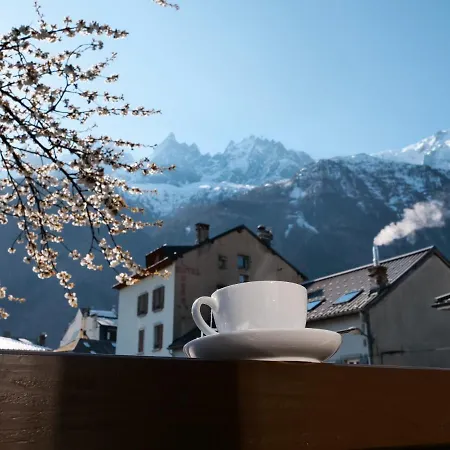 Le Whymper Chamonix
