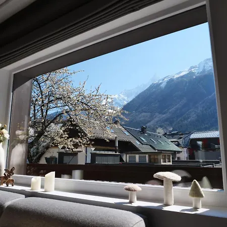 Le Whymper 4* Chamonix Mont Blanc