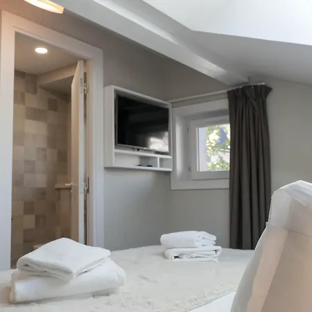 酒店 Le Whymper 霞慕尼