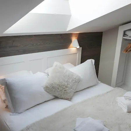 Hotel Le Whymper Chamonix Mont Blanc