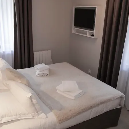 Le Whymper Otel