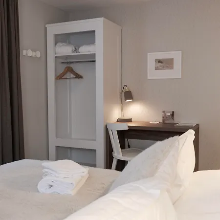 Le Whymper Hotell 4*