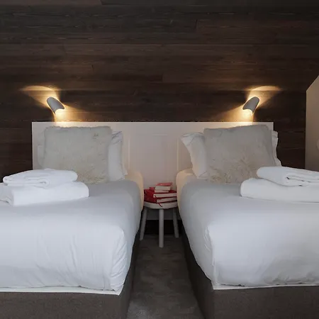 Hotell Le Whymper 4*