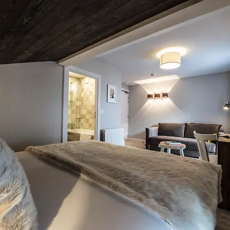 Otel Le Whymper 4*