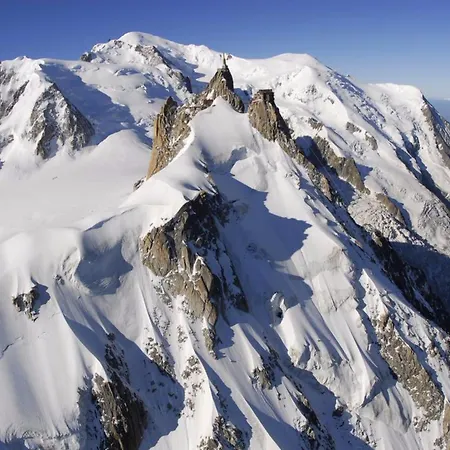 Le Whymper Otel Chamonix