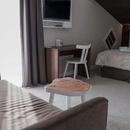 Le Whymper Otel 4*