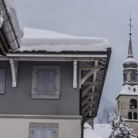 Le Whymper Hotell 4*