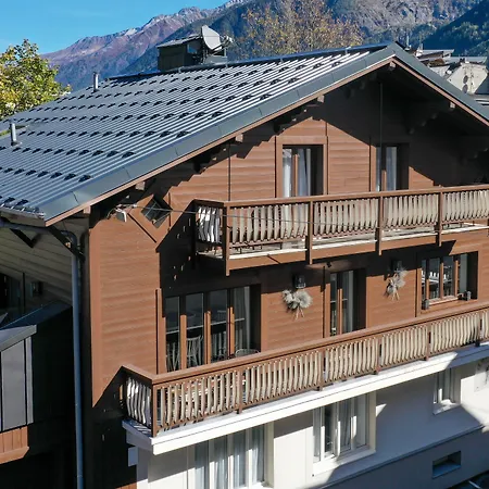Le Whymper Otel 4*