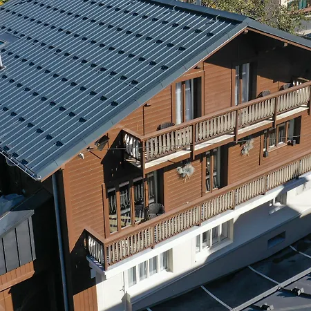 Otel Le Whymper