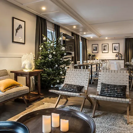 Le Whymper 4* Chamonix Mont Blanc