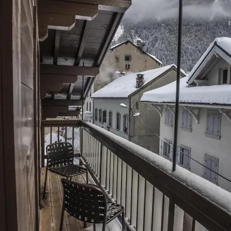 Le Whymper Otel