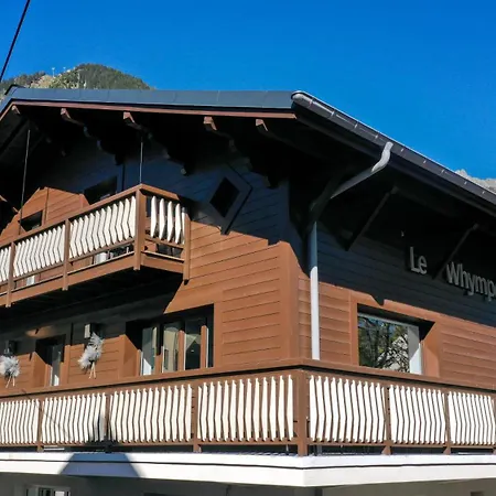 Le Whymper Chamonix