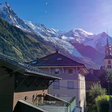 Le Whymper 4* Chamonix