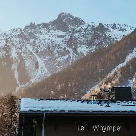 Готель Le Whymper