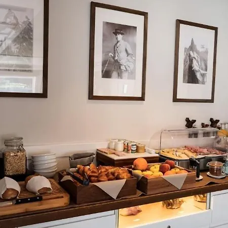 Le Whymper Otel Chamonix