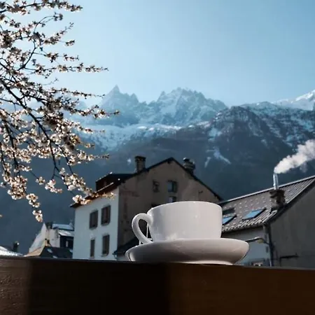 Le Whymper Chamonix