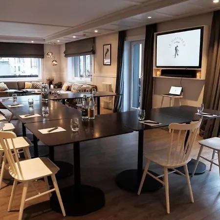 Le Whymper Otel