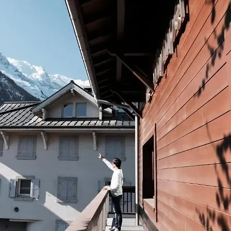 Otel Le Whymper Chamonix