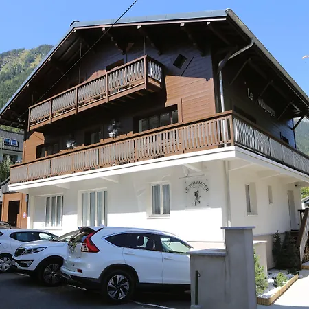 Le Whymper Hotell Chamonix