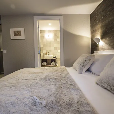 Hotell Le Whymper Chamonix