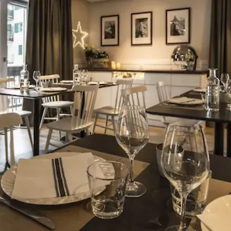 Hotell Le Whymper Chamonix