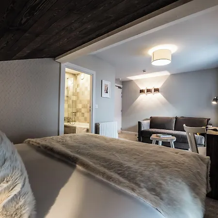 Hotell Le Whymper Chamonix