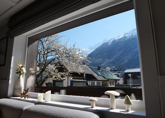 Le Whymper 4* Chamonix