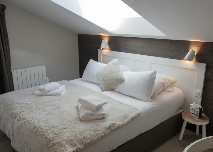 Hotel Le Whymper Chamonix