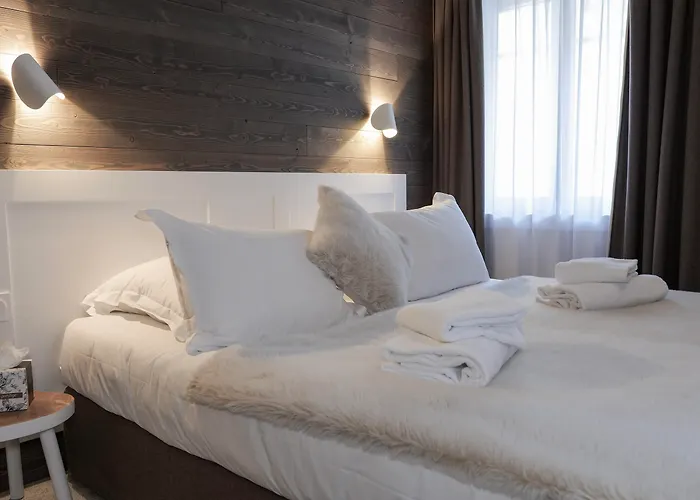 Hotel Le Whymper Chamonix