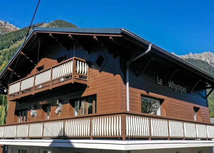 Le Whymper Chamonix