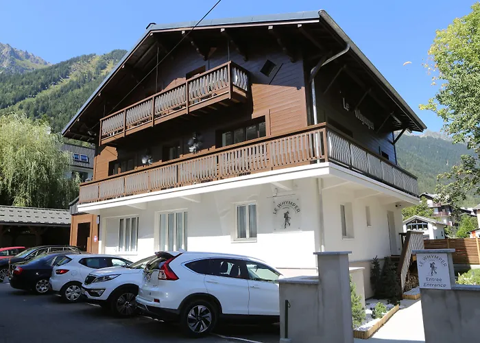 Le Whymper Hotel Chamonix