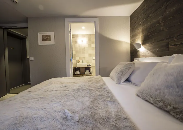 Hotel Le Whymper Chamonix