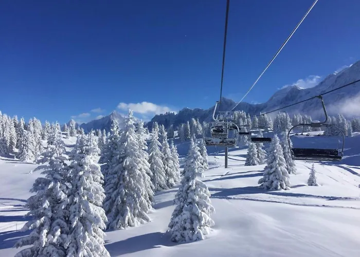 Le Whymper 4* Chamonix