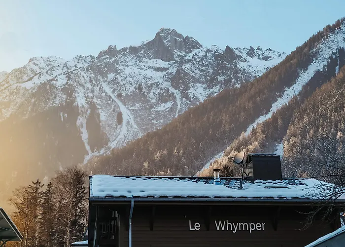 Le Whymper Hotel Chamonix
