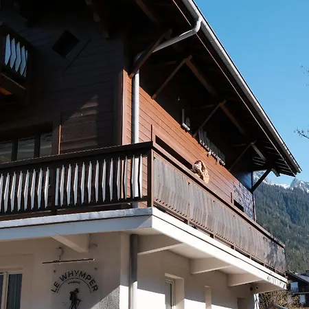 Le Whymper Chamonix