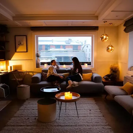 Le Whymper Hotel 4*
